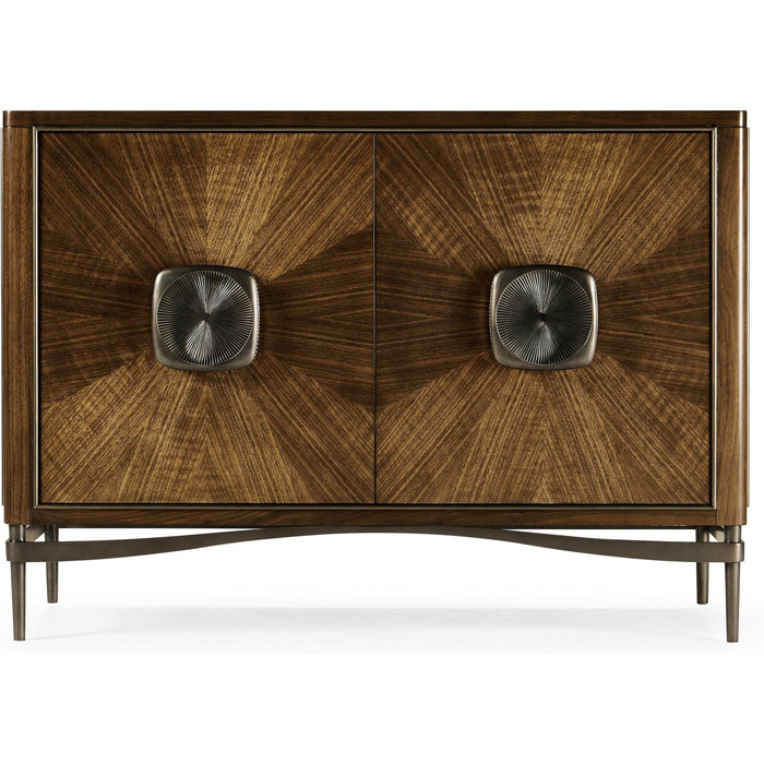 Jonathan Charles Toulouse Two Door Accent Cabinet
