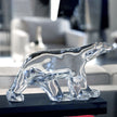 Baccarat Pompon Polar Bear