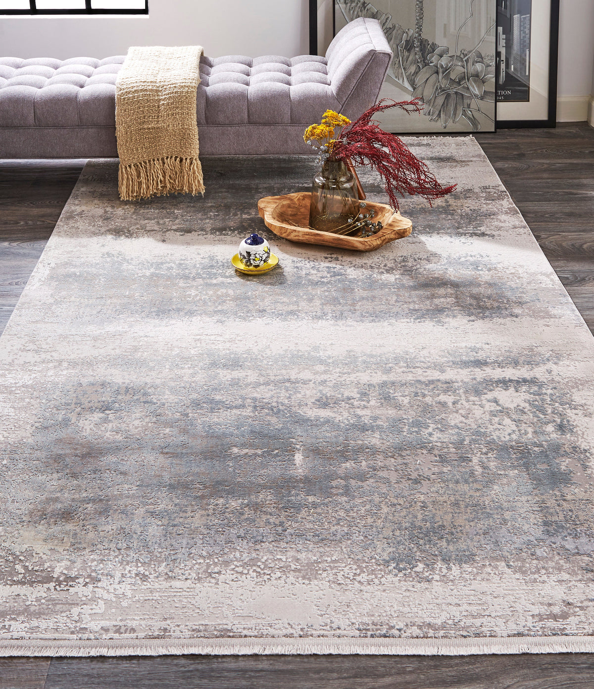 Feizy Cadiz 3888F Rug