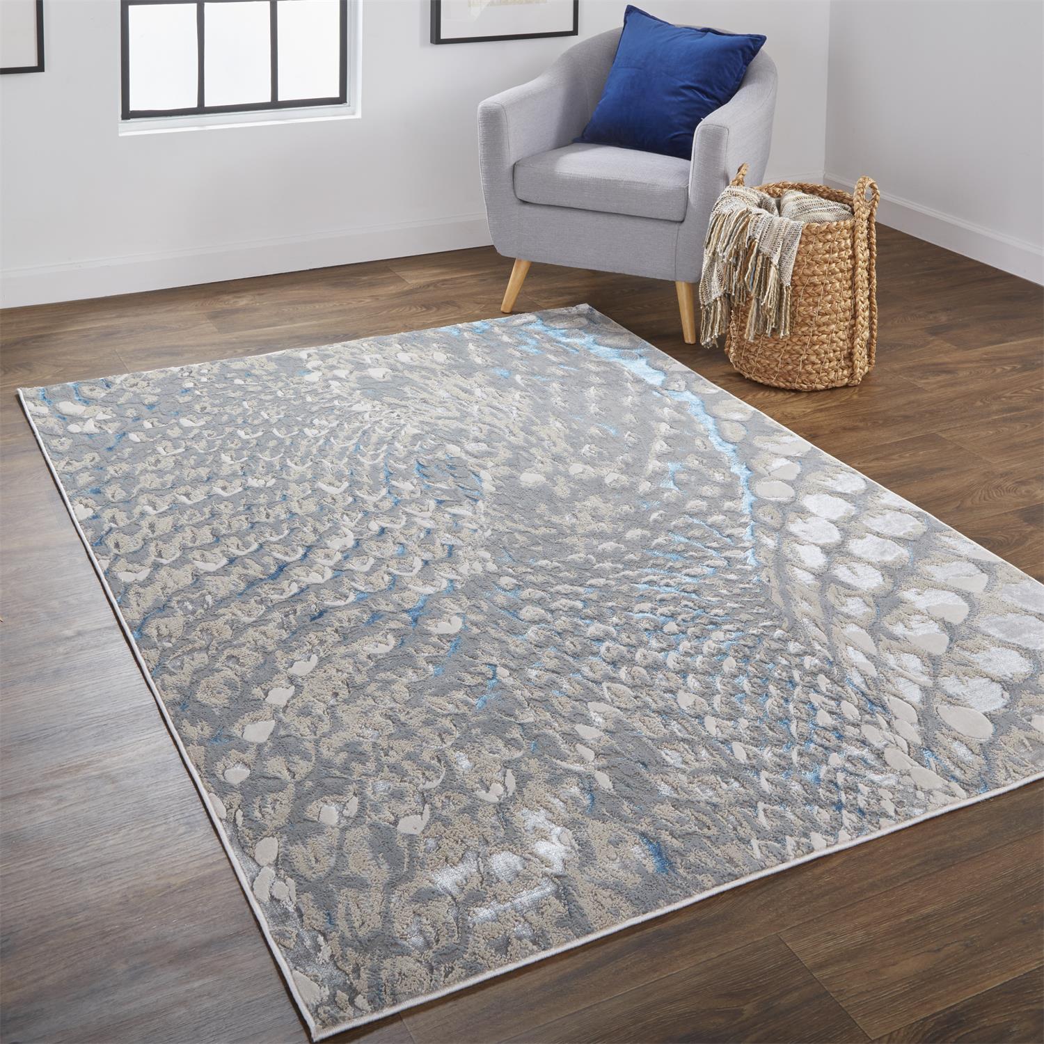 Feizy Azure 3403F Rug