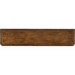 Jonathan Charles Curated Country Living Style Narrow Walnut Console