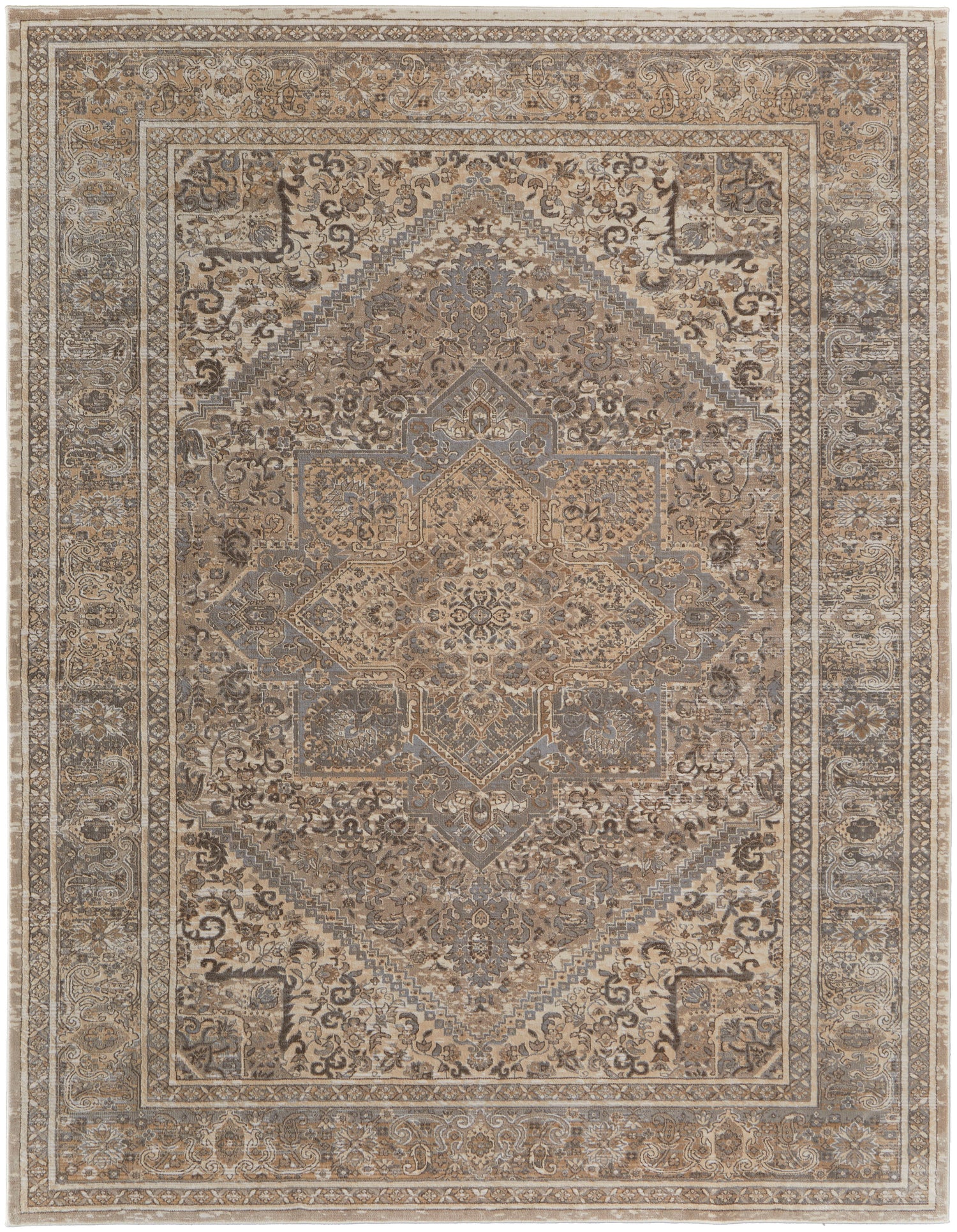 Feizy Celene 39KXF Rug