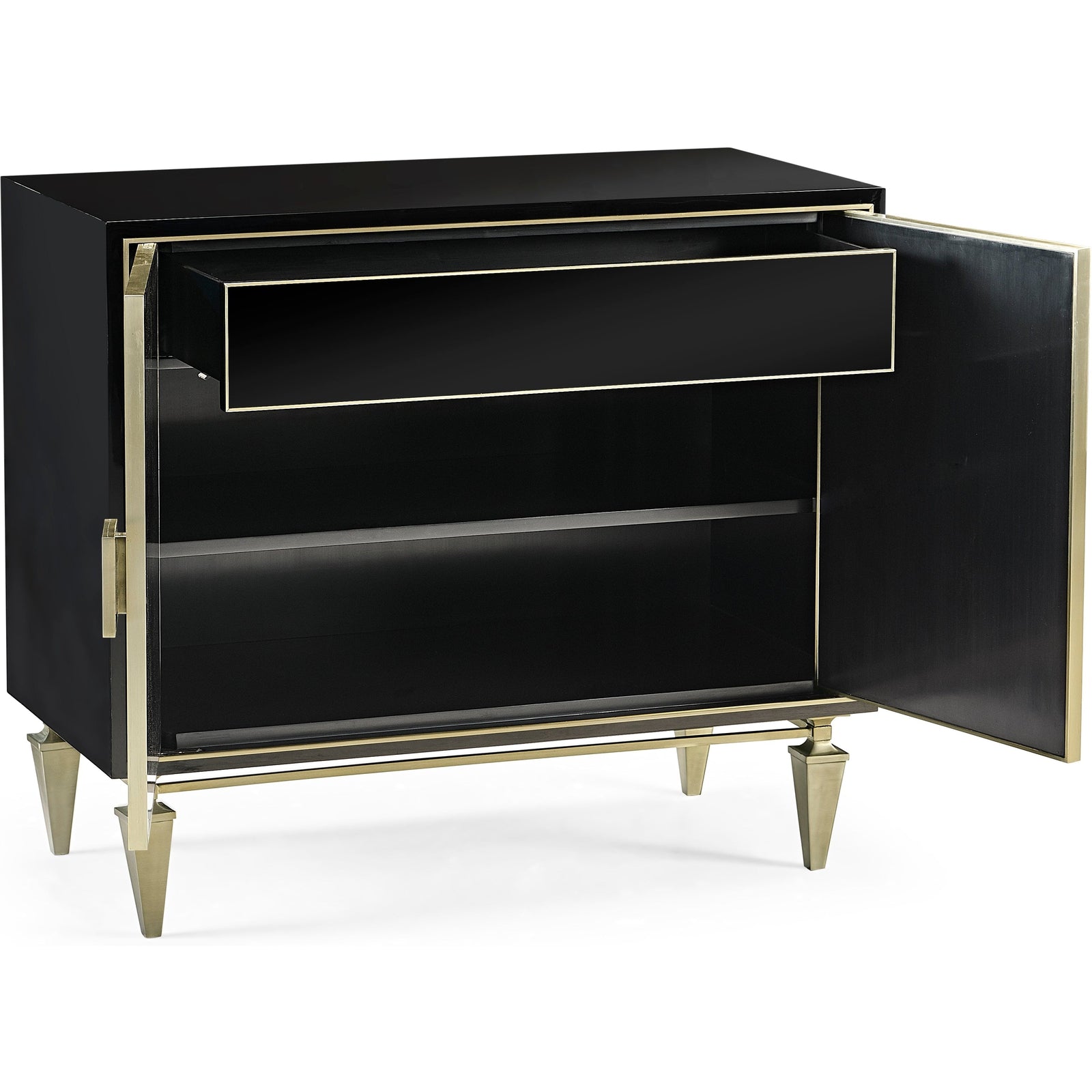 Jonathan Charles Barcelona Accent Cabinet