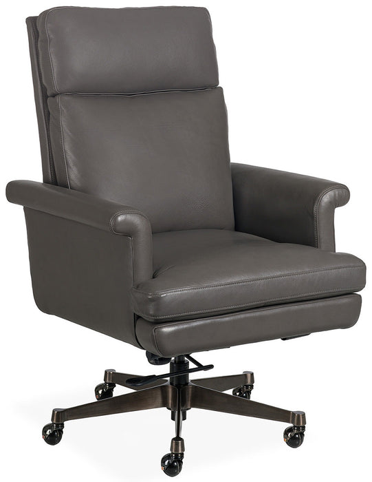 Maitland Smith Zeb Swivel Tilt Desk Chair