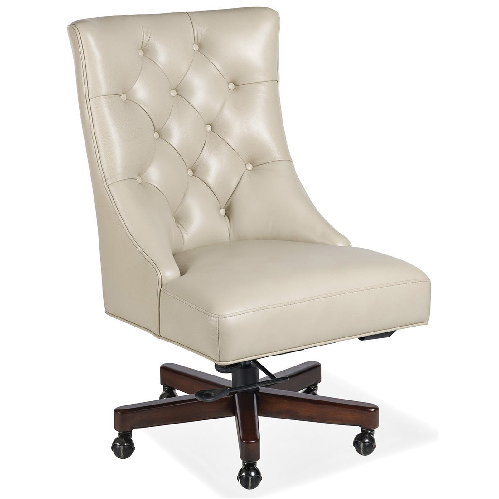 Maitland Smith Craven Swivel Tilt Desk Chair