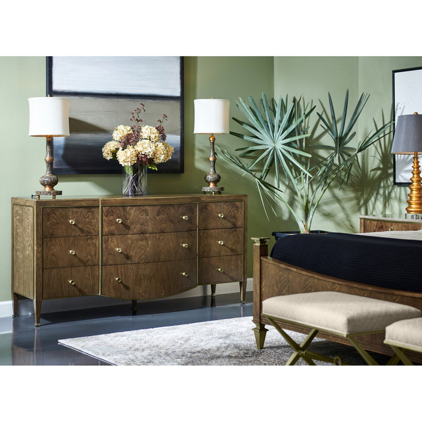 Jonathan Charles Barcelona Bench