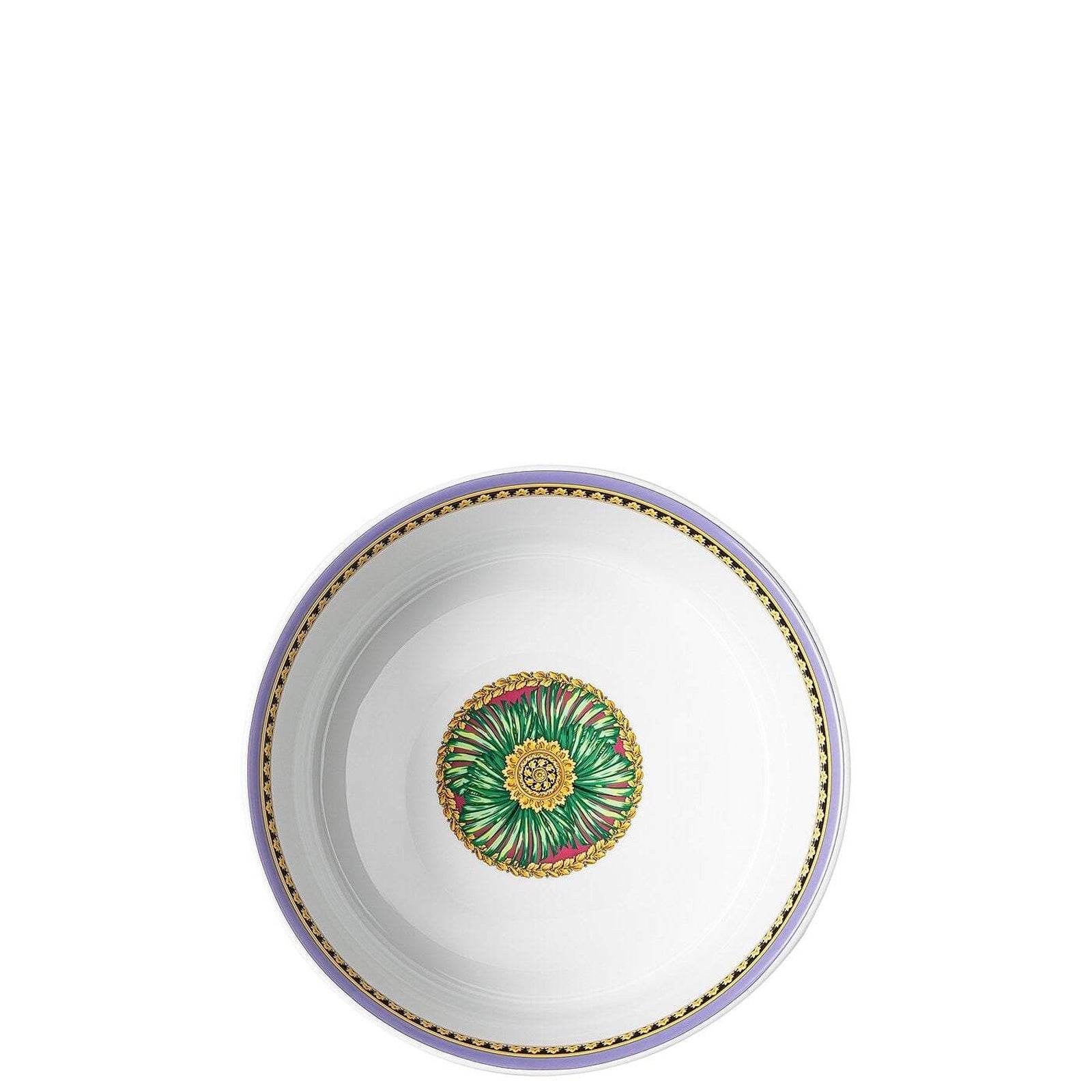 Versace Jungle Animalier Bowl - 7.50 inch