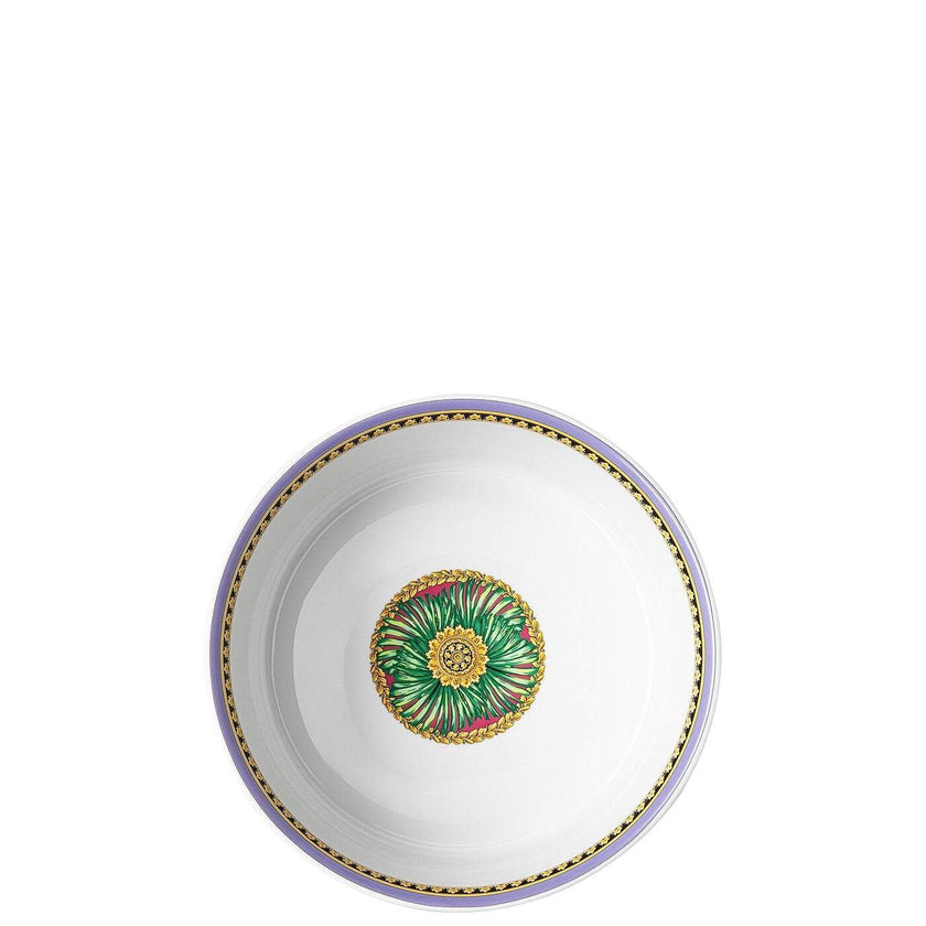 Versace Jungle Animalier Bowl - 7.50 inch