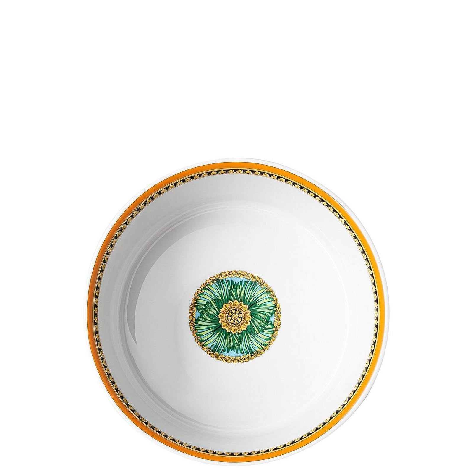 Versace Jungle Animalier Bowl - 8.50 inch