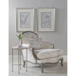 Century Furniture Grand Tour Round Accent Table