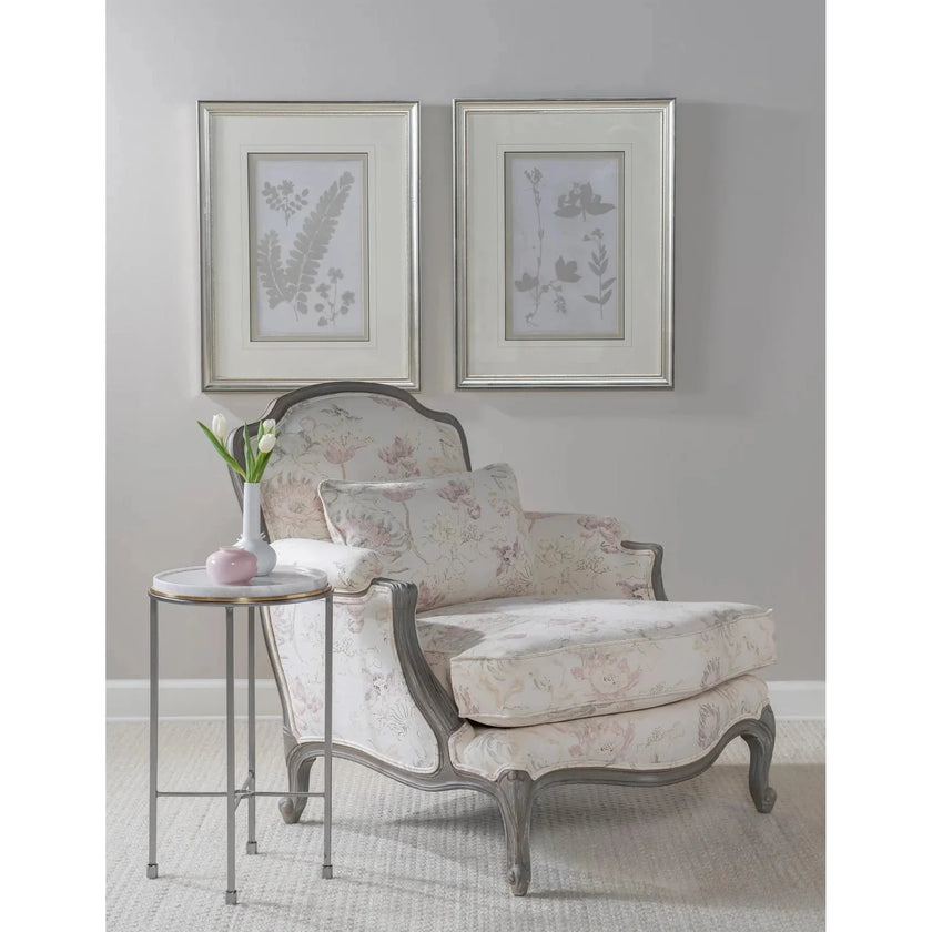 Century Furniture Grand Tour Round Accent Table