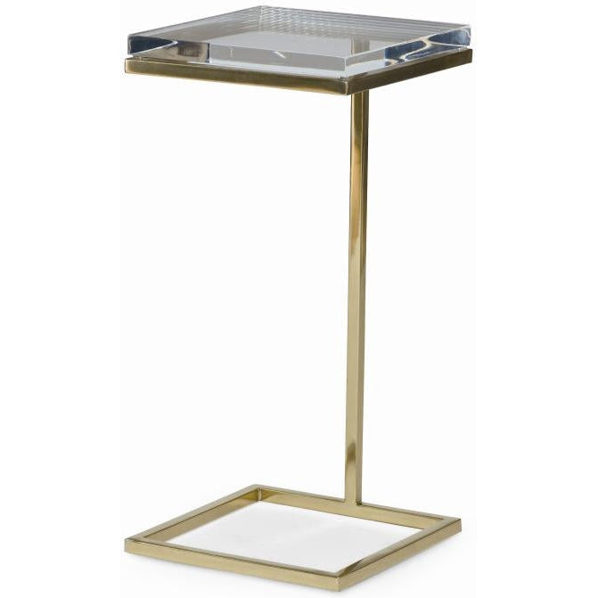 Century Furniture Grand Tour Martini Luxe Accent Table
