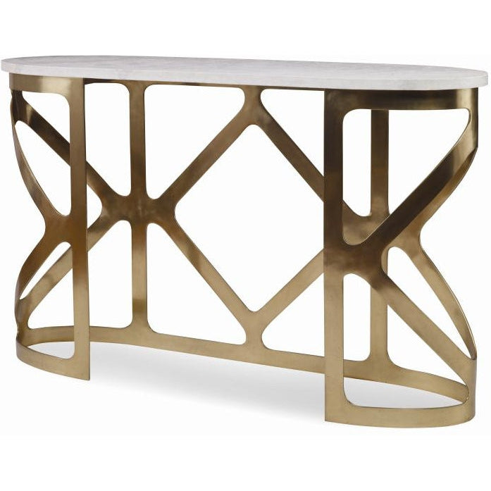Century Furniture Grand Tour Buccellati Bangle Console