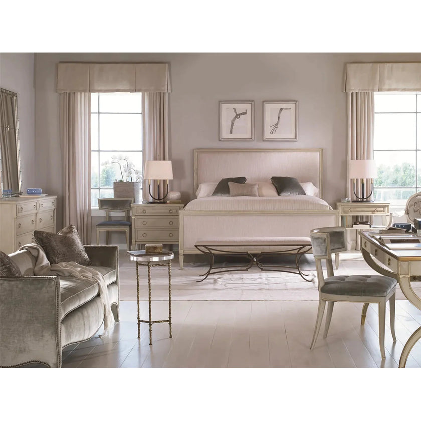 Century Furniture Grand Tour Mingus Accent Table