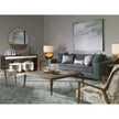 Century Furniture Grand Tour Fractal Console