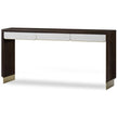 Century Furniture Grand Tour Fractal Console