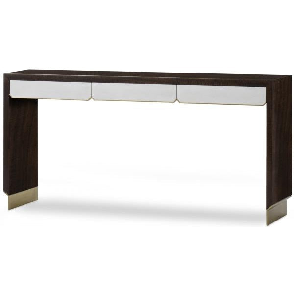 Century Furniture Grand Tour Fractal Console