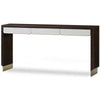 Century Furniture Grand Tour Fractal Console