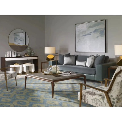 Century Furniture Grand Tour Fractal Bench