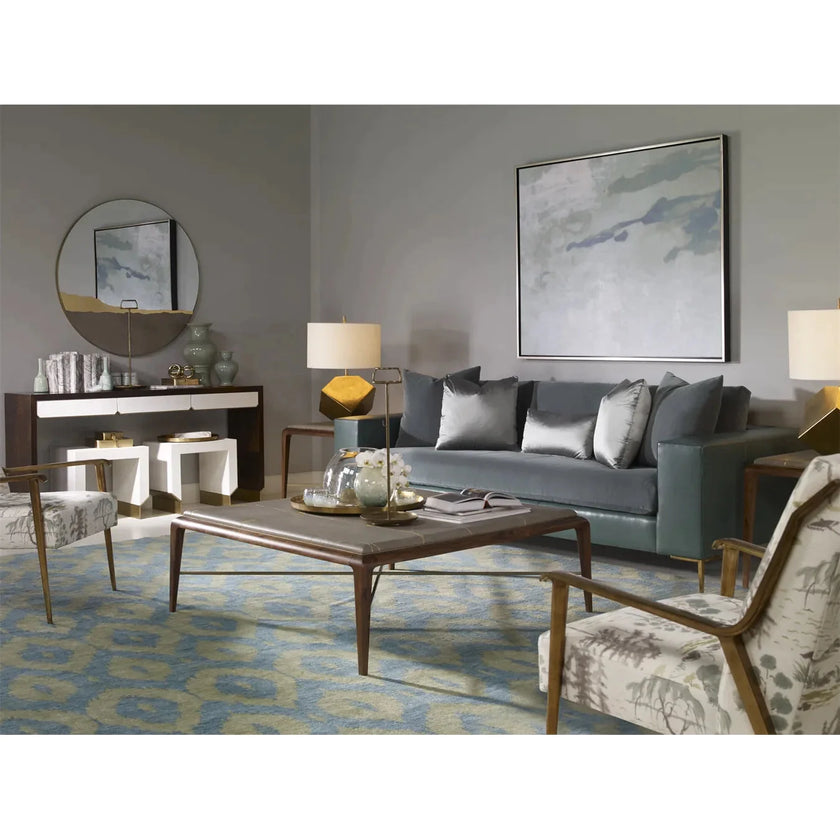 Century Furniture Grand Tour Fractal Bench