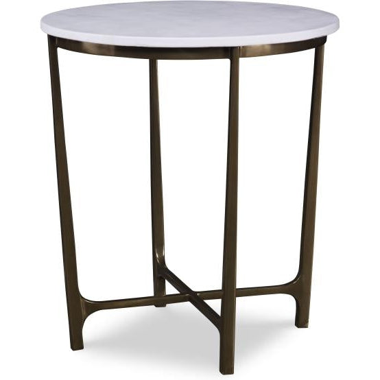 Century Furniture Grand Tour Wilcox Side Table