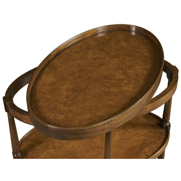 Century Furniture Grand Tour Andrews Chairside Table