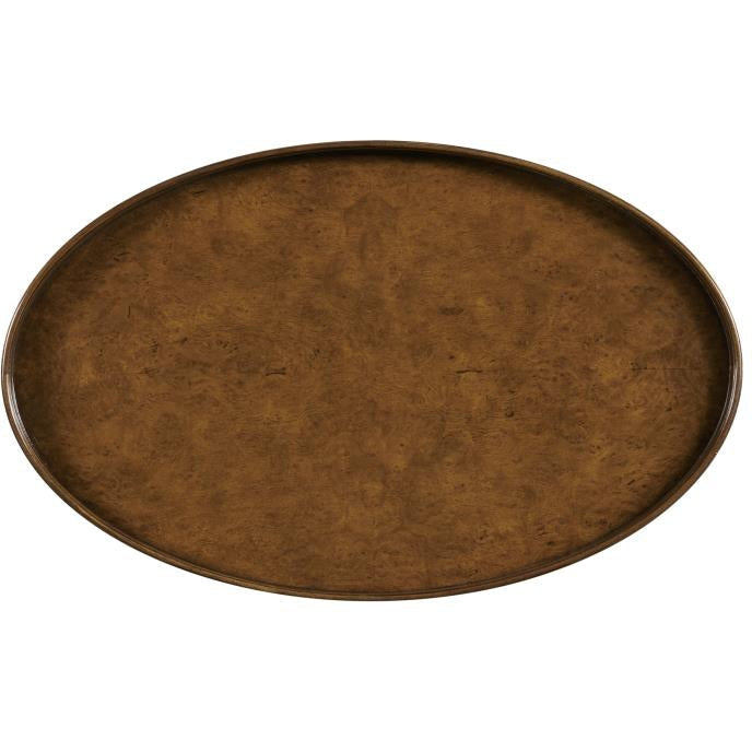 Century Furniture Grand Tour Andrews Chairside Table