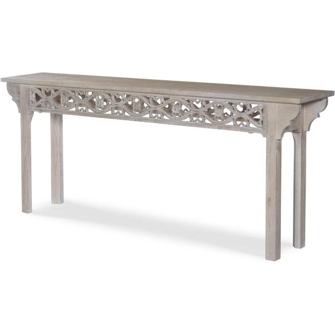 Century Furniture Grand Tour Reynolds Console Table Clearance
