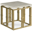 Century Furniture Grand Tour Links Chairside Table