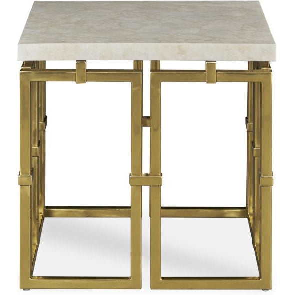 Century Furniture Grand Tour Links Chairside Table