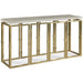 Century Furniture Grand Tour Links Console Table