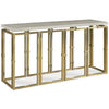 Century Furniture Grand Tour Links Console Table