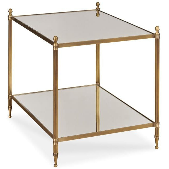 Century Furniture Grand Tour Odesa Chairside Table - TF