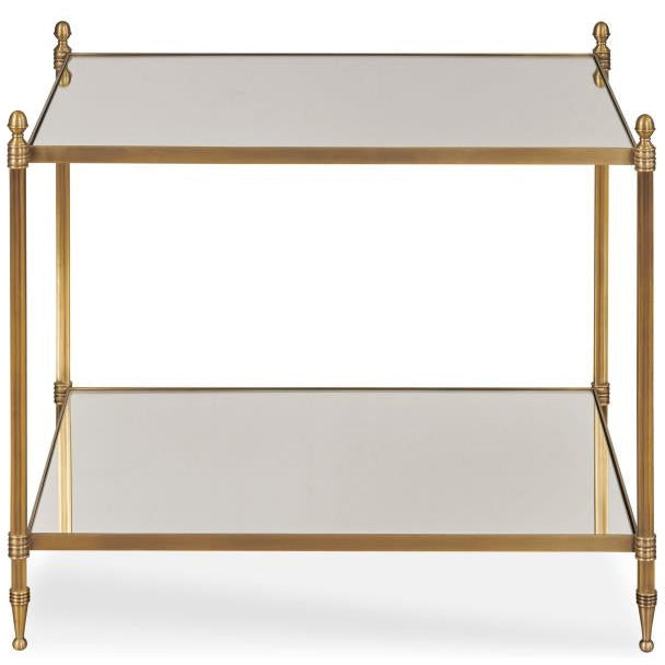 Century Furniture Grand Tour Odesa Chairside Table - TF