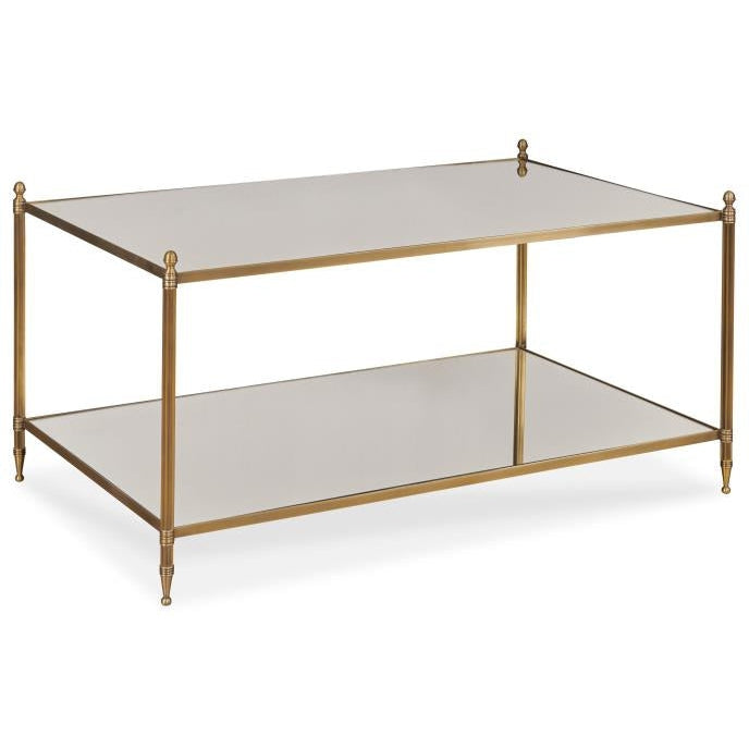 Century Furniture Grand Tour Odesa Cocktail Table