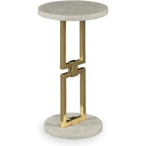Century Furniture Grand Tour Links Accent Table