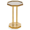 Century Furniture Grand Tour Torano Octagon Side Table - TF