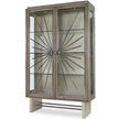 Century Furniture Grand Tour Equinox Display Case INV