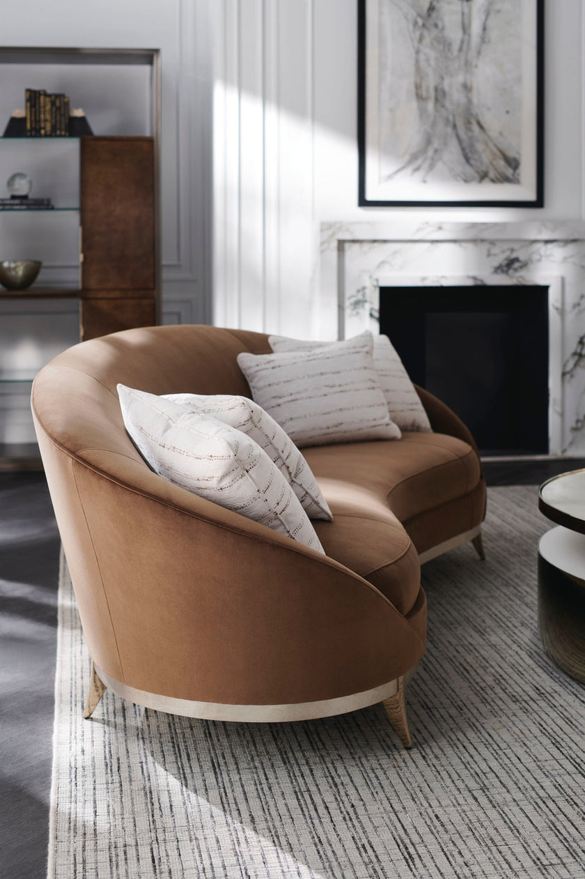 Caracole Signature Metropolitan Main Event Sofa