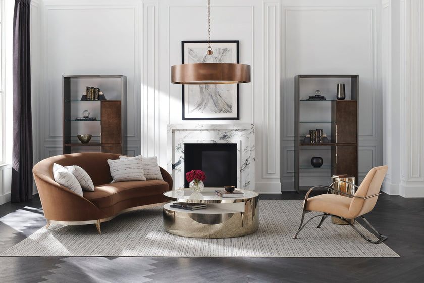 Caracole Signature Metropolitan Main Event Sofa