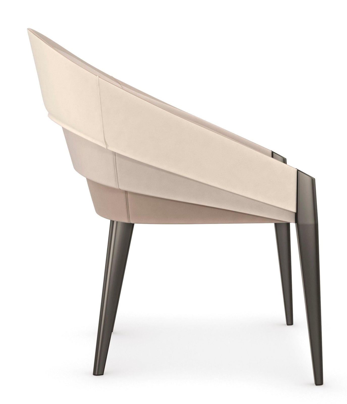 Caracole Signature Metropolitan On All Levels Chair