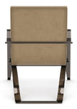 Caracole Signature Metropolitan Opening Accent Chair INV
