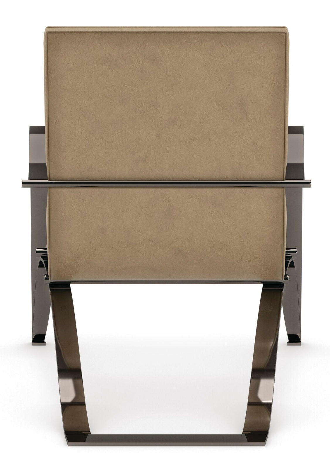 Caracole Signature Metropolitan Opening Accent Chair INV