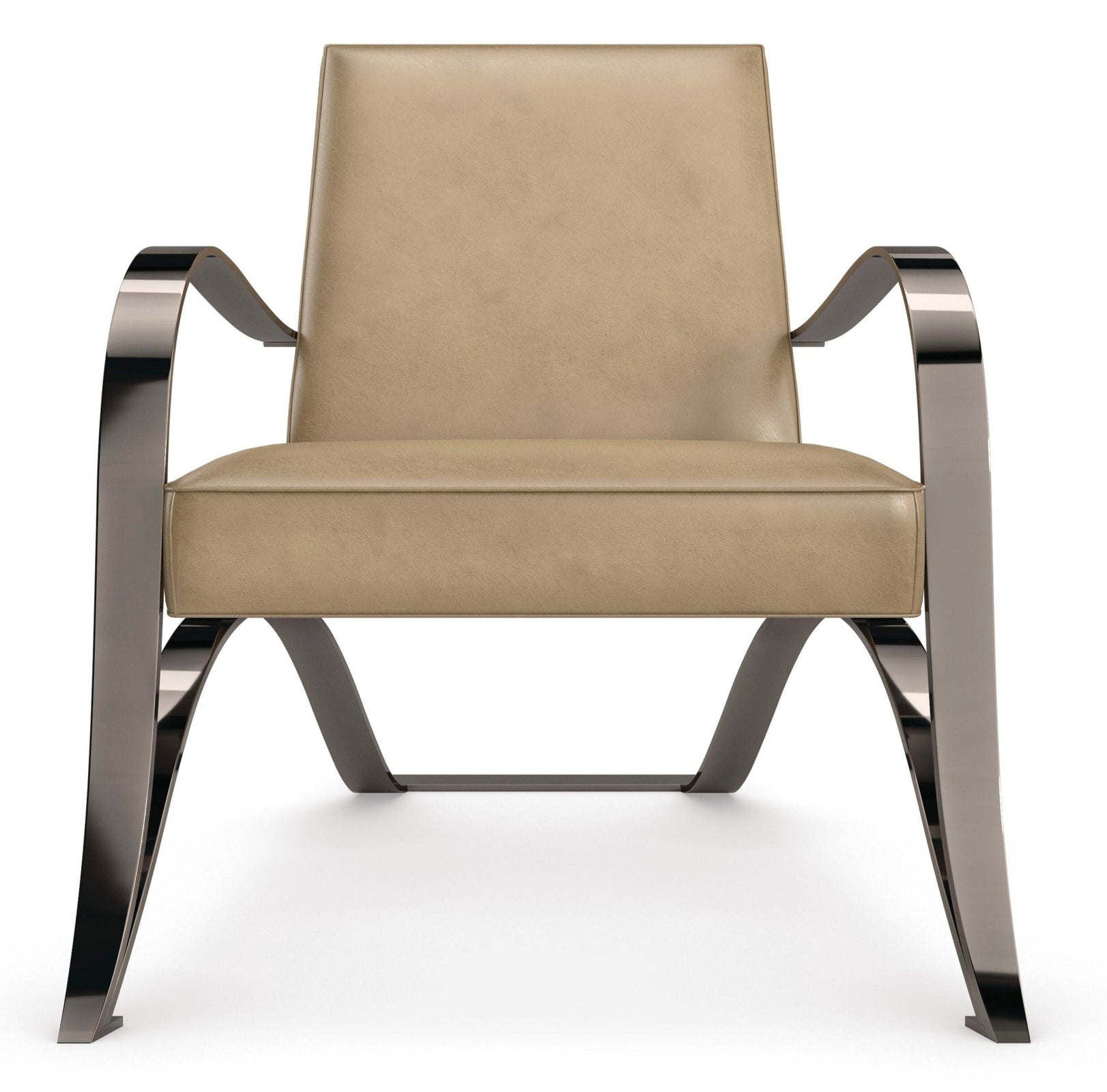 Caracole Signature Metropolitan Opening Accent Chair INV
