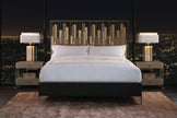 Caracole Signature Metropolitan Cityscape King Bed INV