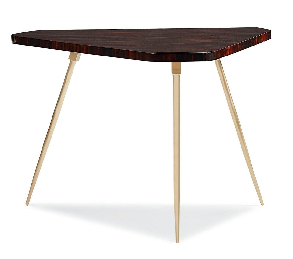 Caracole Signature Urban The Trilogy Side Table Open Box Item