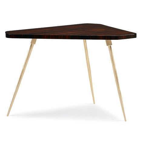 Caracole Signature Urban The Trilogy Side Table Open Box Item