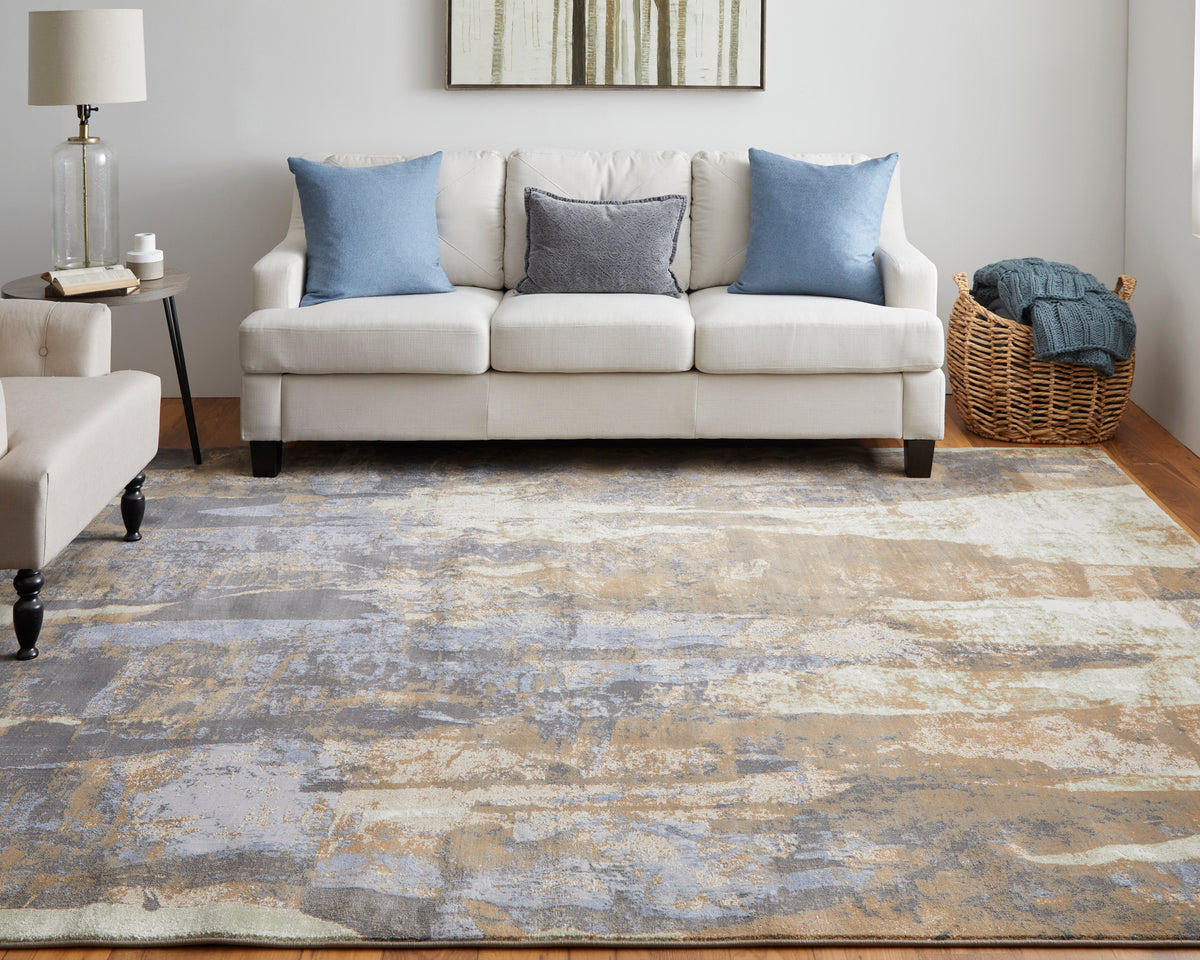 Feizy Clio 39K6F Rug