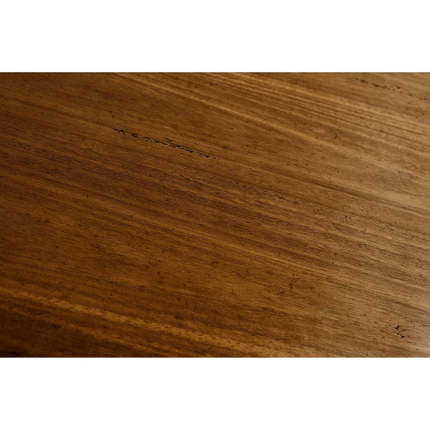 Jonathan Charles Victorian Style Walnut Coffee Table