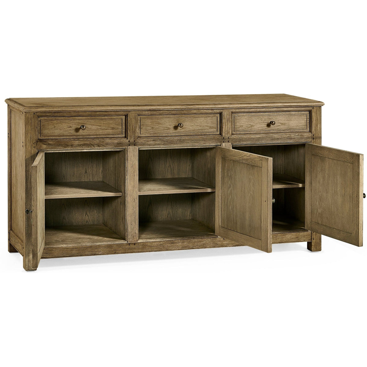 Jonathan Charles Eon Rustic French Server